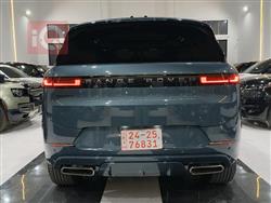 لاند ڕۆڤەر ڕانج ڕۆڤەر سپۆرت